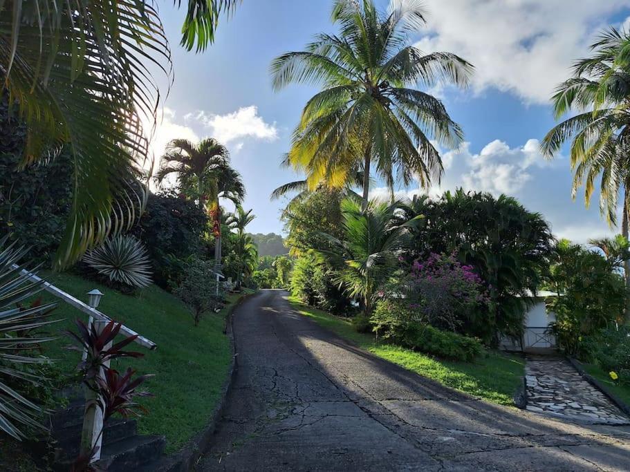 Villa Kaza Malessa Sainte-Marie Exterior foto