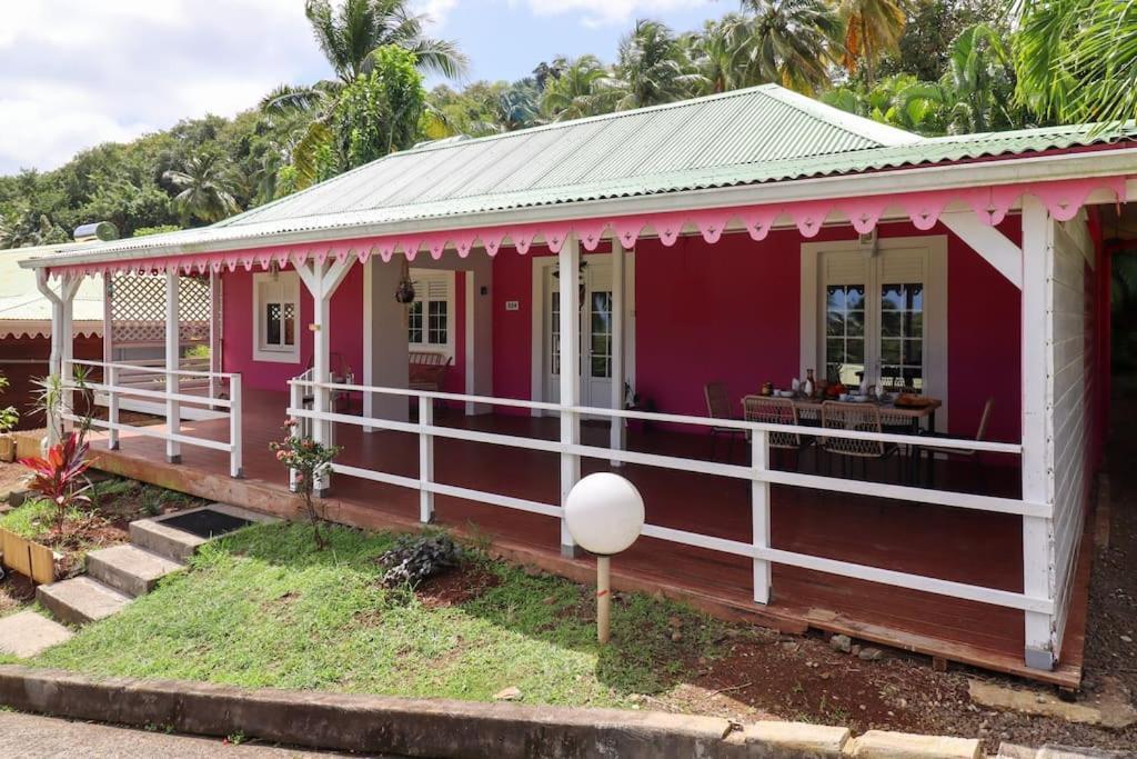 Villa Kaza Malessa Sainte-Marie Exterior foto